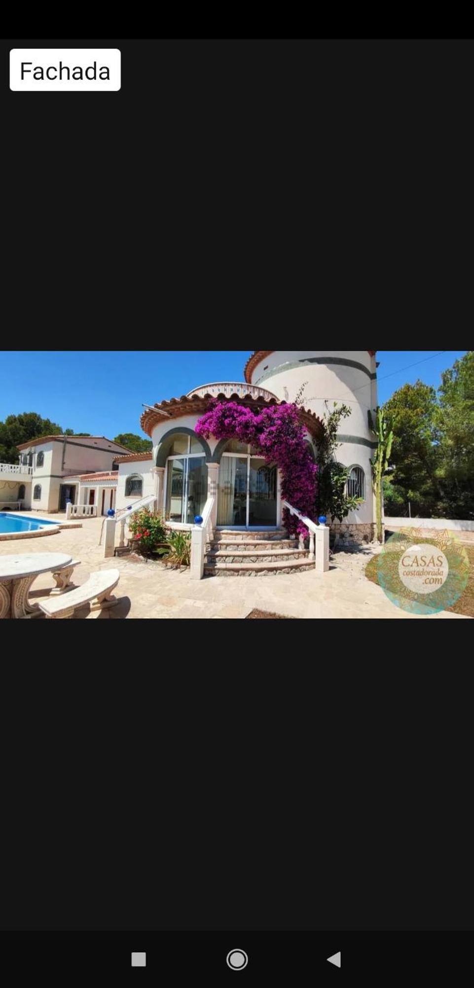 Hotel Boutique Ca L'Adri Les Tres Cales Bagian luar foto